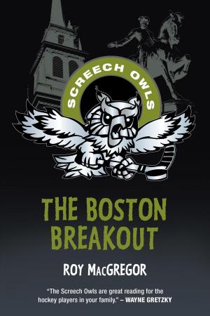 Cover of the book The Boston Breakout by Linda Bailey