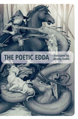 Cover of the book The Poetic Edda by bp Nichol