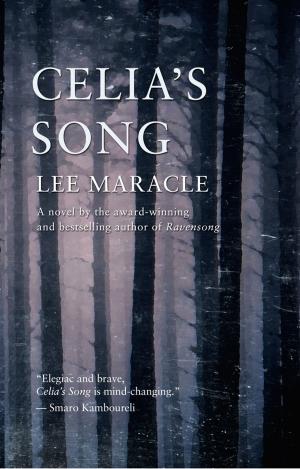 Cover of the book Celia's Song by Marie Hélène Poitras