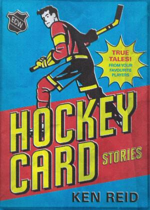 Cover of the book Hockey Card Stories by Andy Balser