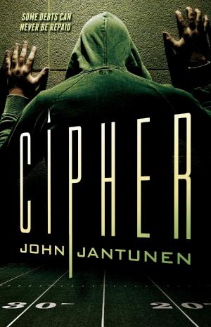 Cover of the book Cipher by Patric Laprade, Bertrand Hebert
