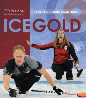 Cover of the book Ice Gold by Martin Popoff