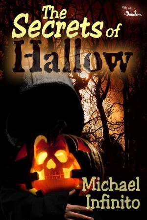 Book cover of The Secrets of Hallow