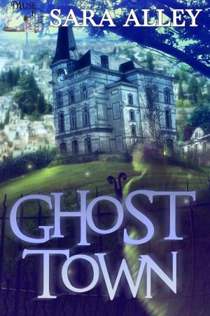 Cover of the book Ghost Town by Brent Archer