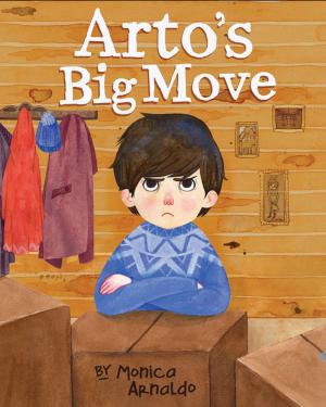 Cover of the book Arto's Big Move by Monica Arnaldo