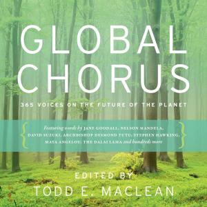 Cover of the book Global Chorus by John Porter