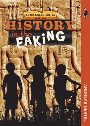 Cover of the book History in the Faking by Brendan Coyle, Melanie Arnis