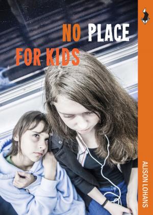 Book cover of No Place for Kids