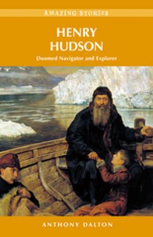 Cover of the book Henry Hudson by Beulah Barss