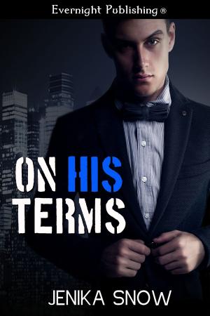Cover of the book On His Terms by Megan Slayer