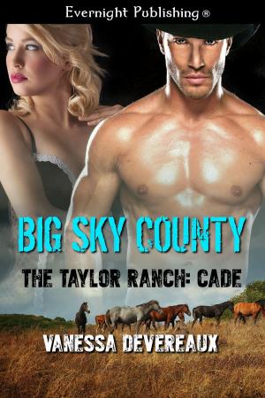 Cover of the book The Taylor Ranch: Cade by Sam Crescent