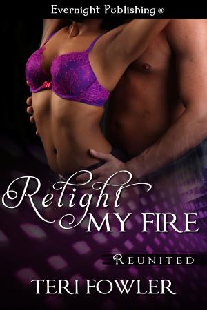 Cover of the book Relight My Fire by Winter Sloane