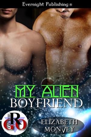 Cover of the book My Alien Boyfriend by April Zyon