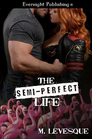 Cover of the book The Semi-Perfect Life by Rose Wulf, Elyzabeth M. VaLey, Maia Dylan, Lily Harlem, Roberta Winchester, Michelle Graham, Elena Kincaid, Stacey Espino, Doris O'Connor, Beth D. Carter, Wren Michaels, Sam Crescent