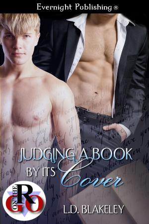 Cover of the book Judging a Book by Its Cover by Paige Warren