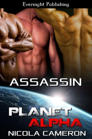 Cover of the book Assassin by N. J. Walters