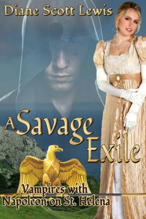 Cover of the book A Savage Exile by Ann Herrick