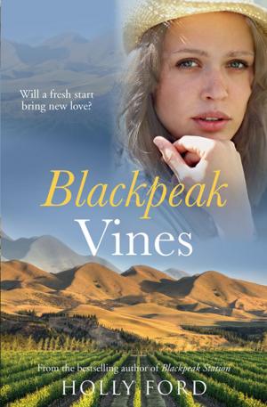 Book cover of Blackpeak Vines