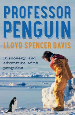Cover of the book Professor Penguin by Ken Catran