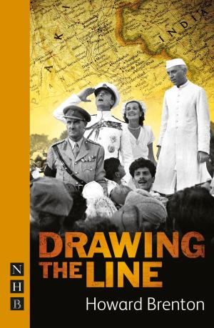 Cover of the book Drawing the Line (NHB Modern Plays) by Russ Hope