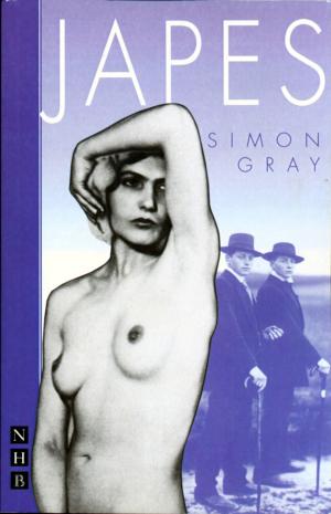 Cover of the book Japes (NHB Modern Plays) by David Grieg