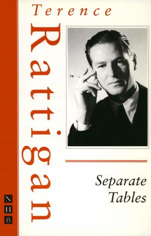 Cover of the book Separate Tables (The Rattigan Collection) by Rebecca Walker