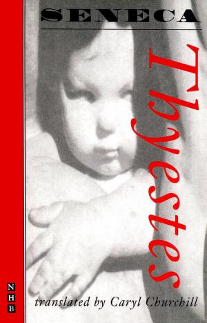 Cover of the book Thyestes by Somalia Seaton