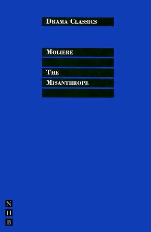Cover of the book The Misanthrope by debbie tucker green