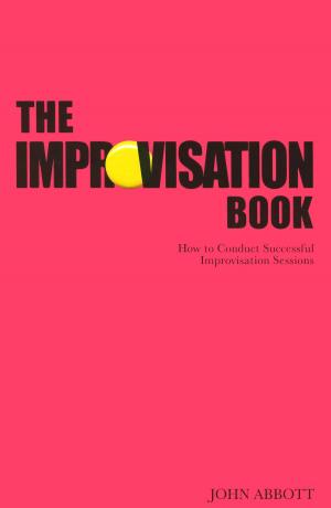 Book cover of The Improvisation Book