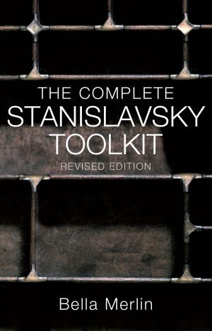 Book cover of The Complete Stanislavsky Toolkit