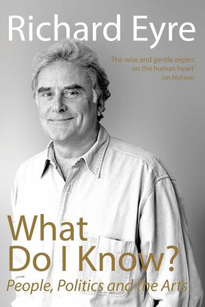Cover of the book What Do I Know? by Jean Carr