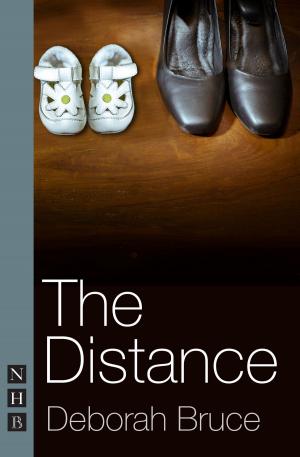 Book cover of The Distance (NHB Modern Plays)