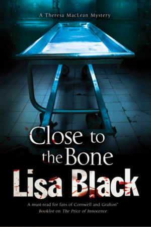 Cover of the book Close to the Bone by Annie Dalton