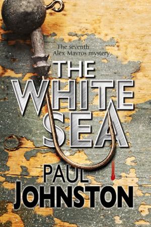 Cover of the book The White Sea by Simon Brett