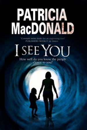 Cover of the book I See You by Simon Brett