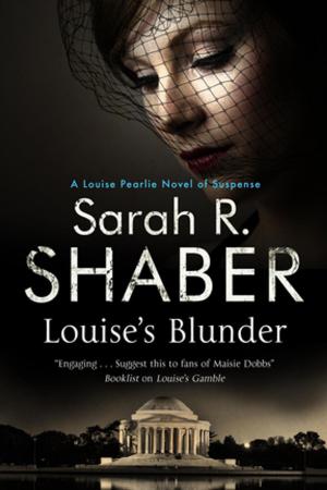 Cover of the book Louise's Blunder by Cora Harrison