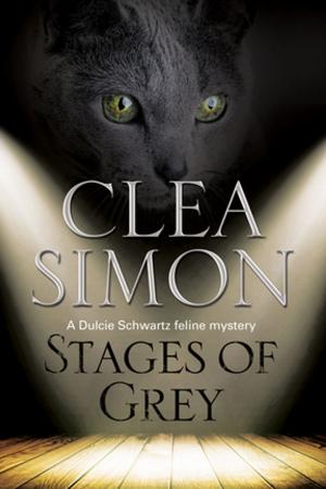 Cover of the book Stages of Grey by Mat Coward