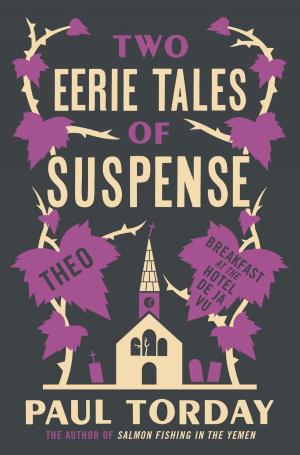 Cover of the book Two Eerie Tales of Suspense by John Brunner