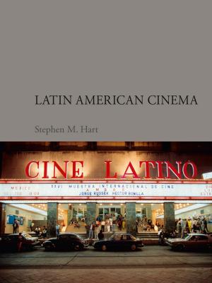 Book cover of Latin American Cinema