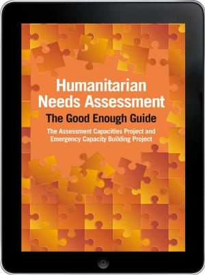 Cover of the book Humanitarian Needs Assessment eBook by Herman Brouwer