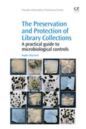 Cover of the book The Preservation and Protection of Library Collections by Klaus Friedrich, Ulf Breuer