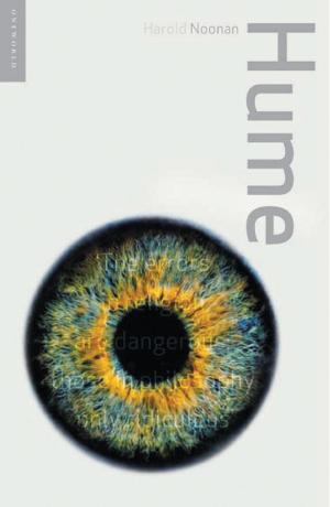 bigCover of the book Hume by 