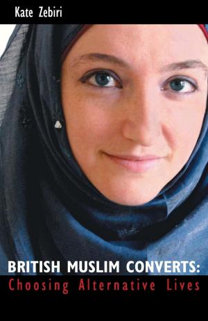 Cover of the book British Muslim Converts by David Darling, Agnijo Banerjee