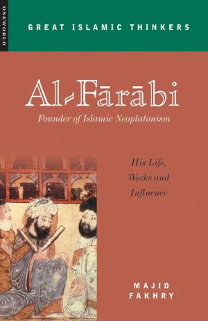 Book cover of Al-Farabi, Founder of Islamic Neoplatonism