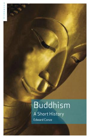 Cover of the book Buddhism by Steve Burrows