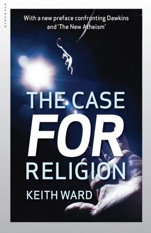 Book cover of The Case For Religion