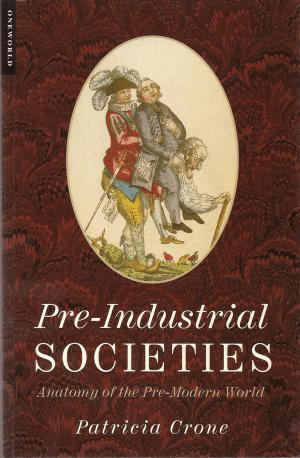 Cover of Pre-Industrial Societies