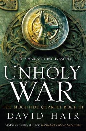 Cover of the book Unholy War by Lyuba Vinogradova