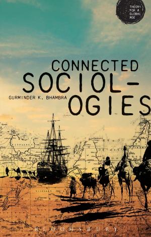 Cover of the book Connected Sociologies by Roger Freeman