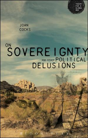 Cover of the book On Sovereignty and Other Political Delusions by Jarleth Burke